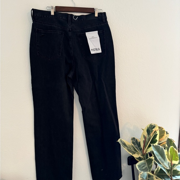 🖤 NWT Pistola Cassie Super High Rise - Picture 4 of 5